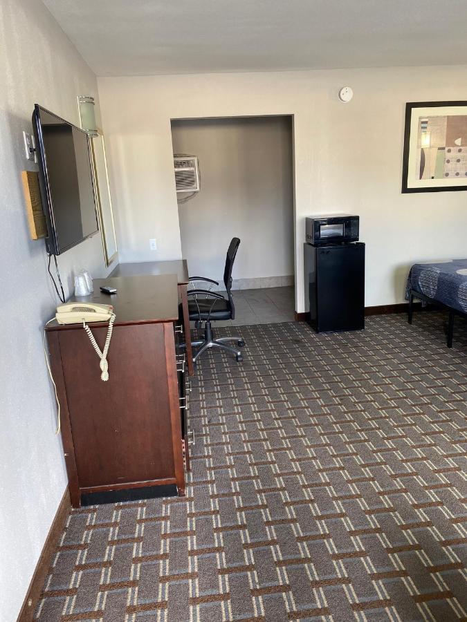 New Budget Inn Eaton Luaran gambar