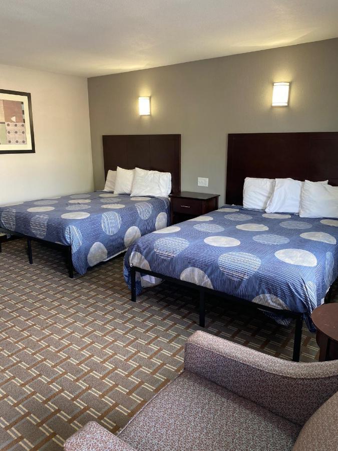 New Budget Inn Eaton Luaran gambar