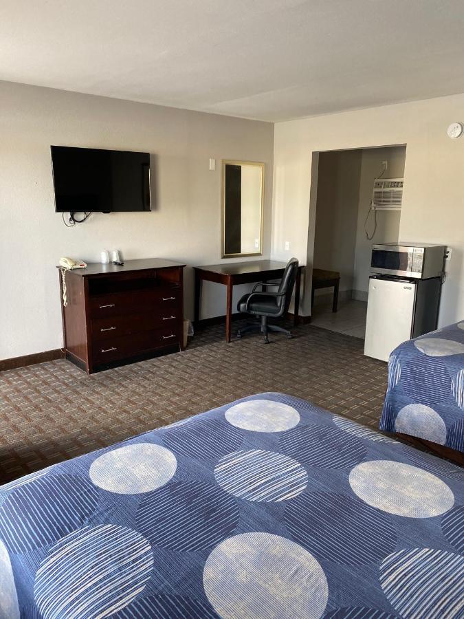 New Budget Inn Eaton Luaran gambar