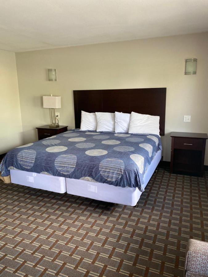 New Budget Inn Eaton Luaran gambar