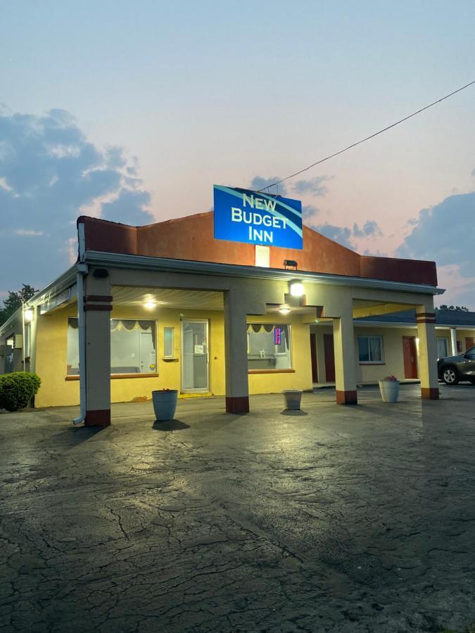 New Budget Inn Eaton Luaran gambar