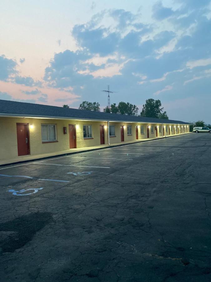 New Budget Inn Eaton Luaran gambar