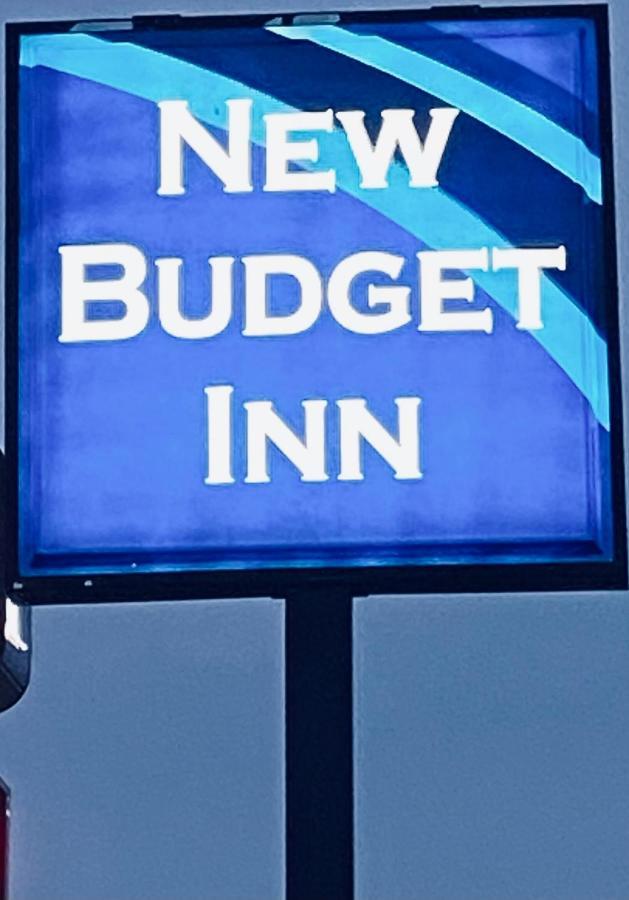 New Budget Inn Eaton Luaran gambar